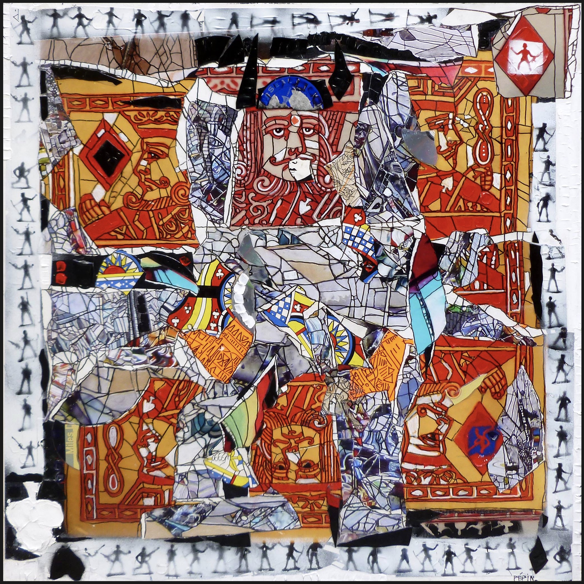 Couverture À jeu découvert Low-res