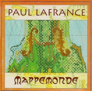 Couverture Mappemonde Mini