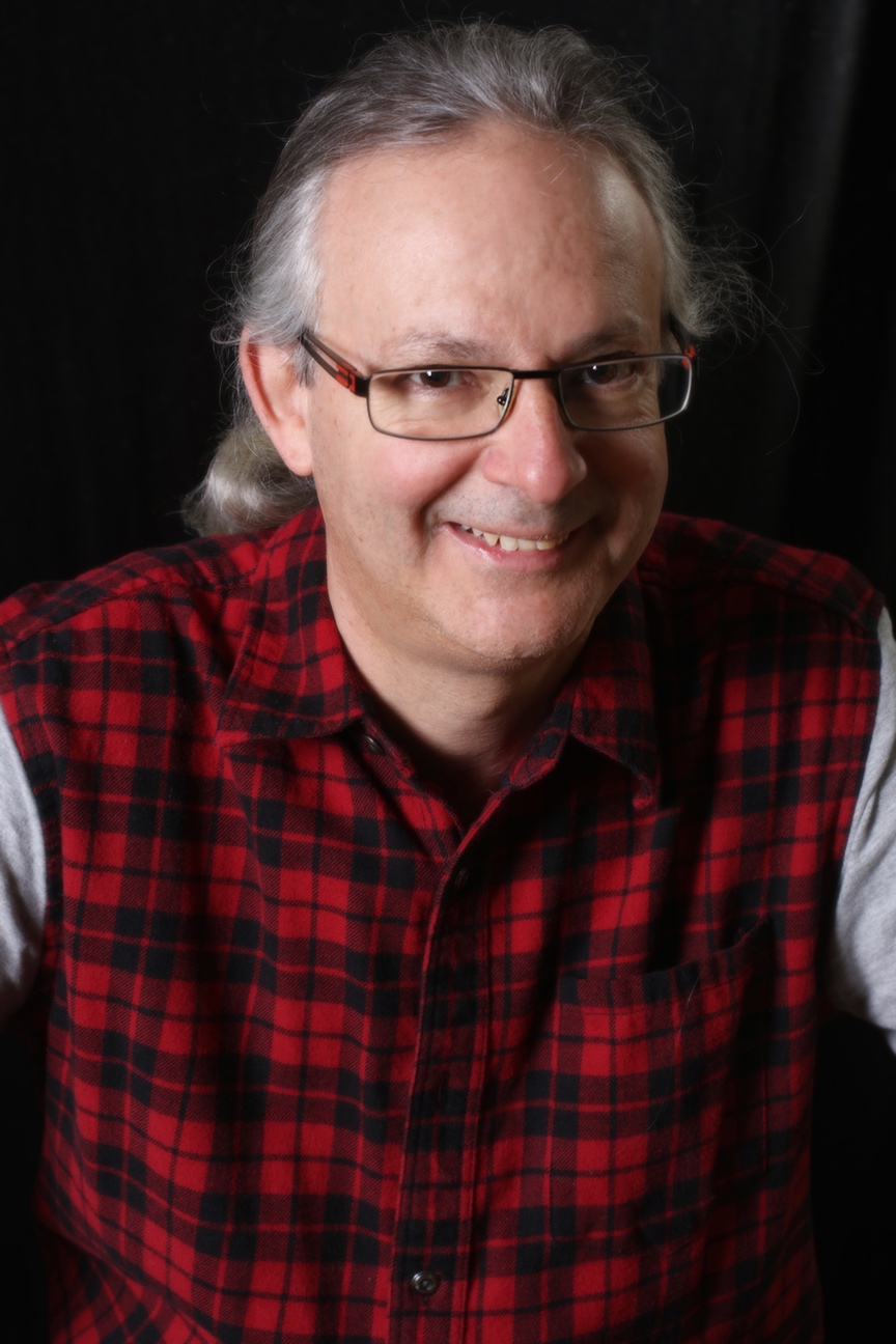 Paul Lafrance carreauté